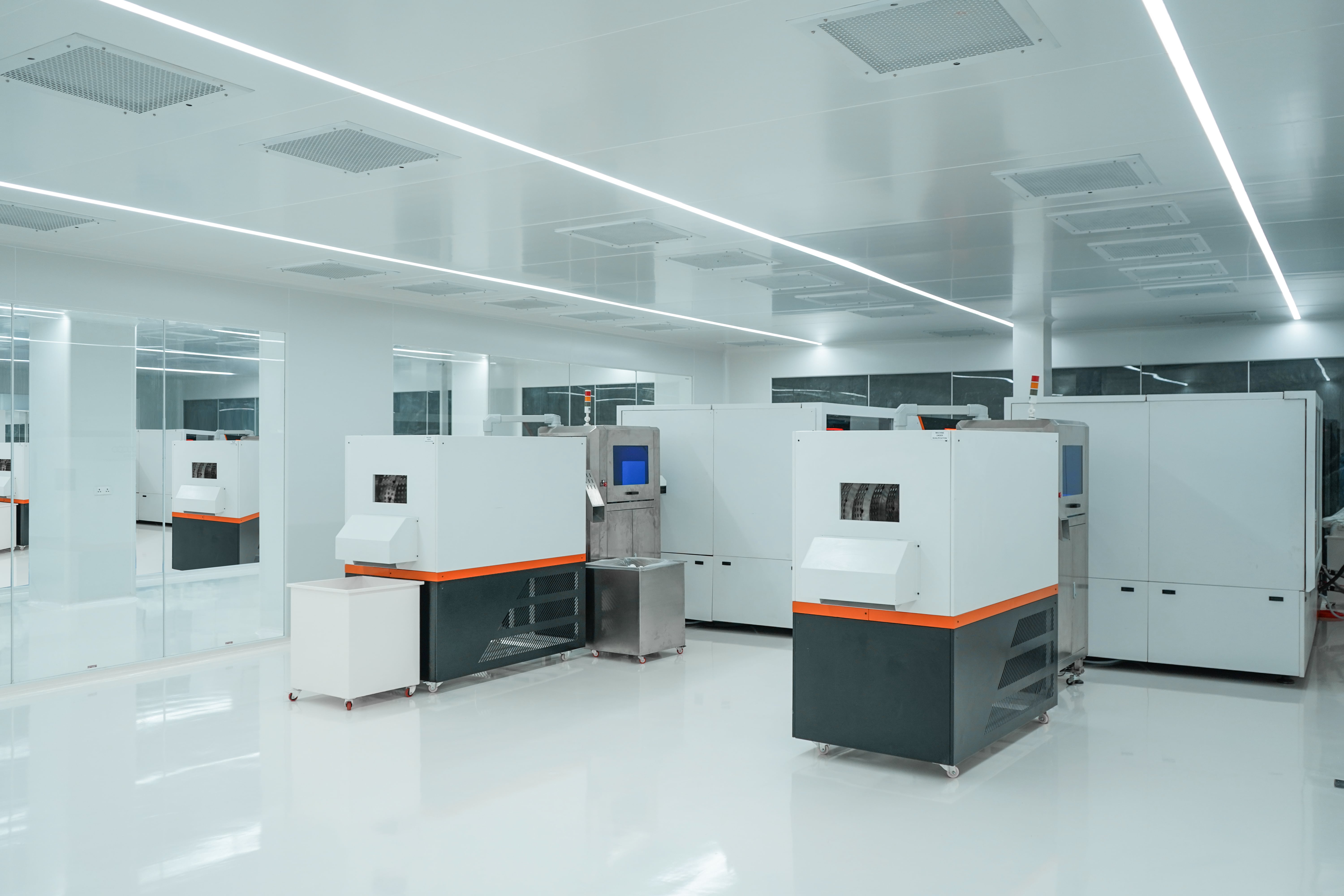 Manufacturing Facility